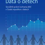 Kniha: Data o dětech od Pemová Terezie