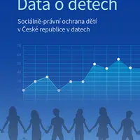 Kniha: Data o dětech od Pemová Terezie