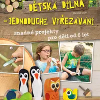 E-kniha: Dětská dílna - jednoduché vyřezávání od Grün Mareike