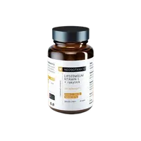 NEOBOTANICS Lipo C s rakytníkem 60 kapslí