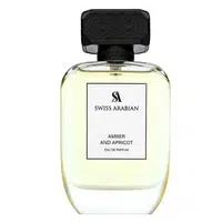 Swiss Arabian Amber and Apricot parfémovaná voda pro ženy 100 ml