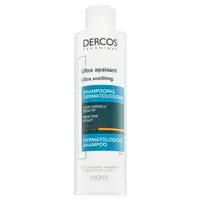 Vichy Dercos Ultra Soothing Sulfate-Free Shampoo Dry Hair bezsulfátový šampon pro velmi suché a citlivé vlasy 200 ml