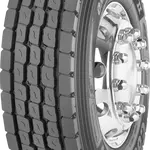 GOODYEAR 275/70 R 22.5 148/145K OMNITRAC_MSS_II TL M+S