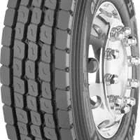 GOODYEAR 275/70 R 22.5 148/145K OMNITRAC_MSS_II TL M+S
