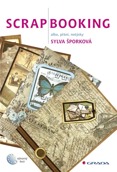 E-kniha: Scrapbooking od Šporková Sylva