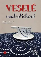 E-kniha: Veselé modrotiskání od Harmachová Jana