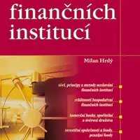 E-kniha: Oceňování finančních institucí od Hrdý Milan