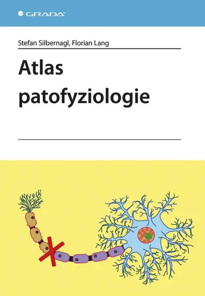Kniha: Atlas patofyziologie od Silbernagl Stefan