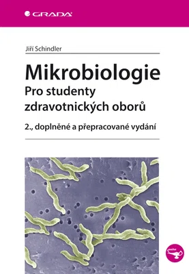 E-kniha: Mikrobiologie od Schindler Jiří
