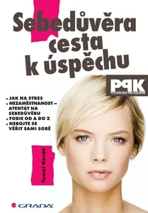 E-kniha: Sebedůvěra – cesta k úspěchu od Novák Tomáš