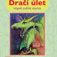 E-kniha: Dračí úlet od Ciprová Oldřiška