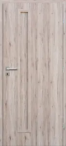 Bezfalcové interiérové dveře Eko 3