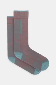 Ponožky s příměsí vlny Icebreaker Merino Ski+ Ultralight