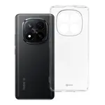 Zadní kryt ROAR case ALL DAY COLORFUL JELLY pro Xiaomi Redmi Note 14 Pro+ 5G, transparentní