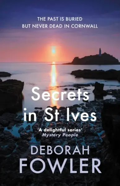 Secrets in St Ives - Deborah Fowler