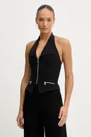 Tričko bez rukávov Karl Lagerfeld