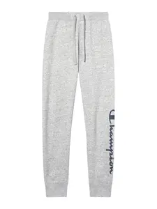 Champion Authentic Athletic Apparel Nohavice  námornícka modrá / sivá melírovaná