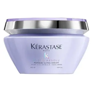 KÉRASTASE Pečující maska pro studené odstíny blond vlasů 200 ml