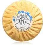 Roger & Gallet Vanille Soleil parfémované mydlo 100 g