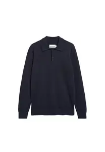 ARMEDANGELS Sveter  tmavomodrá