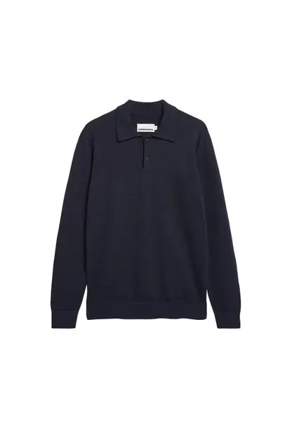 ARMEDANGELS Sveter  tmavomodrá