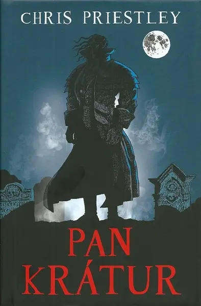 Pan Krátur (poškozená) - Chris Priestley