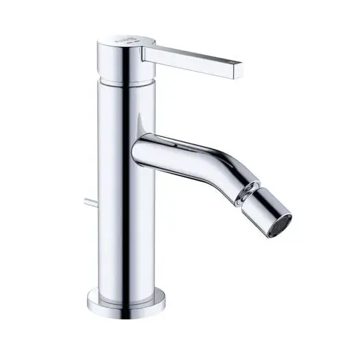 Kludi Nova Fonte bidetová batéria s výpusťou chróm 202160515