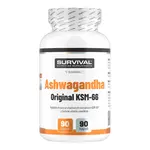 Survival Ashwagandha Original KSM-66 90 cps