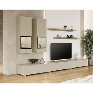 Obývacia stena Baros 10 Béžová