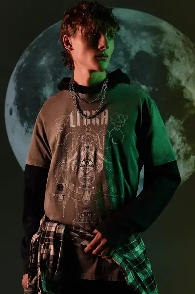 Bavlněné tričko Medicine