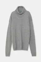 Dětský svetr s příměsí vlny United Colors of Benetton