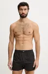 BOSS volné boxerky pánské bavlněné 2P Boxer S. CW Peach 2-pack