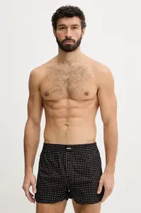 Bavlněné boxerky BOSS 2P Boxer S. CW Peach 2-pack