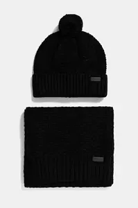 Čepice a šála Barbour