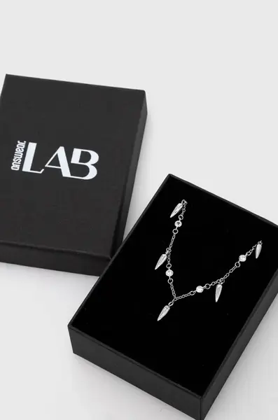 Stříbrný náramek Answear.LAB