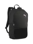 PUMA Športový batoh  čierna / biela