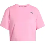 adidas WE MIN CREW TEE Dámske tričko, ružová, veľkosť