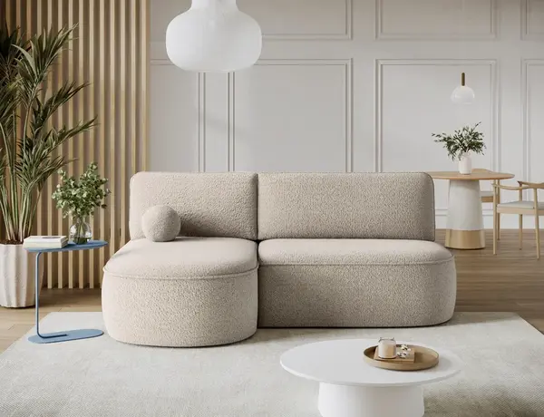 Sedací souprava Livosa Provedení: Levá varianta, látka: Royal 18