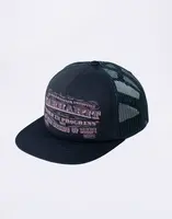 Carhartt WIP 3 One 3 Trucker Deep Night