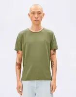 Tričko Armedangels Jaames Brushed T-Shirt fatigue green