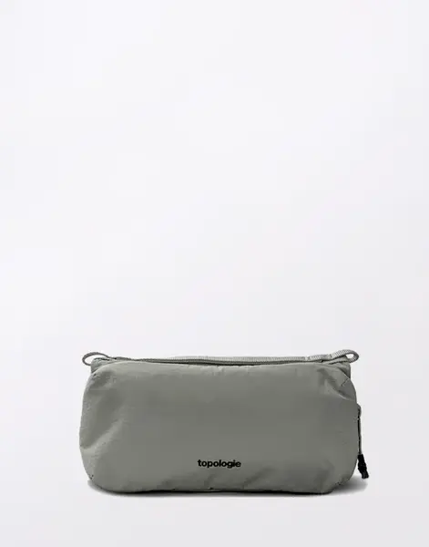 Topologie Bottle Sacoche Medium Moss Papery