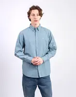 Carhartt WIP L/S Bolton Shirt Citadel M