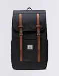 Herschel Supply Retreat Black Tonal