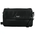 Módní dámská crossbody kabelka Delami Tiny Muse, černá