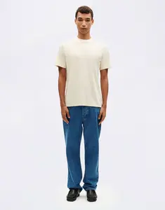 Thinking MU Arroz Solera Zach Tee WHITE M