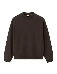 Celio Oversize černá mikina