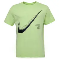 Nike DRI-FIT Pánske športové tričko, žltá, veľkosť XXL