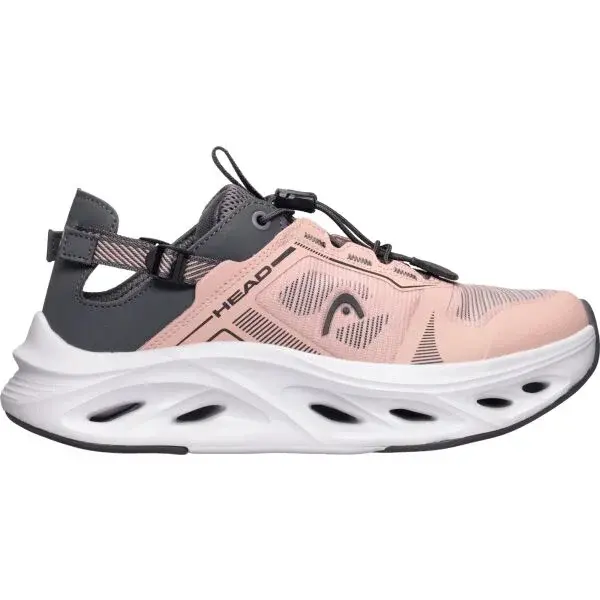 Head ZUZNY L Dámské sandály, růžová, velikost