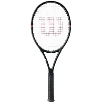 Wilson PRO STAFF TEAM CLASSIC Tenisová raketa, černá, velikost L1