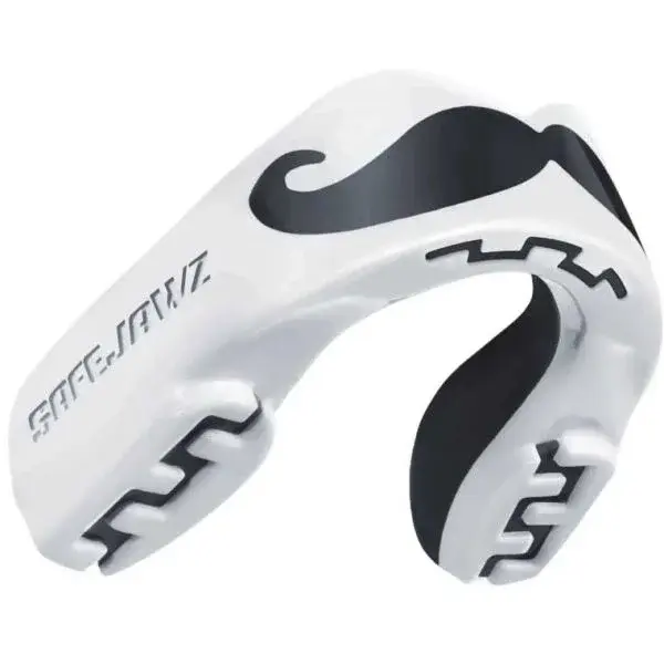 SAFEJAWZ EXTRO Chránič zubů, bílá, velikost